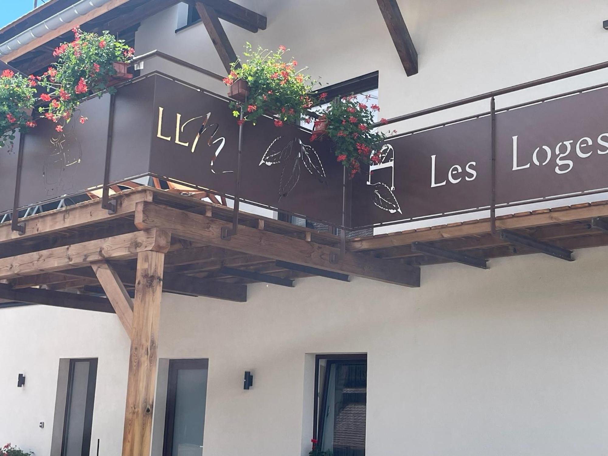 Les Loges De Marianne, Gites D'Exception Proche Europapark Schoenau Exterior foto