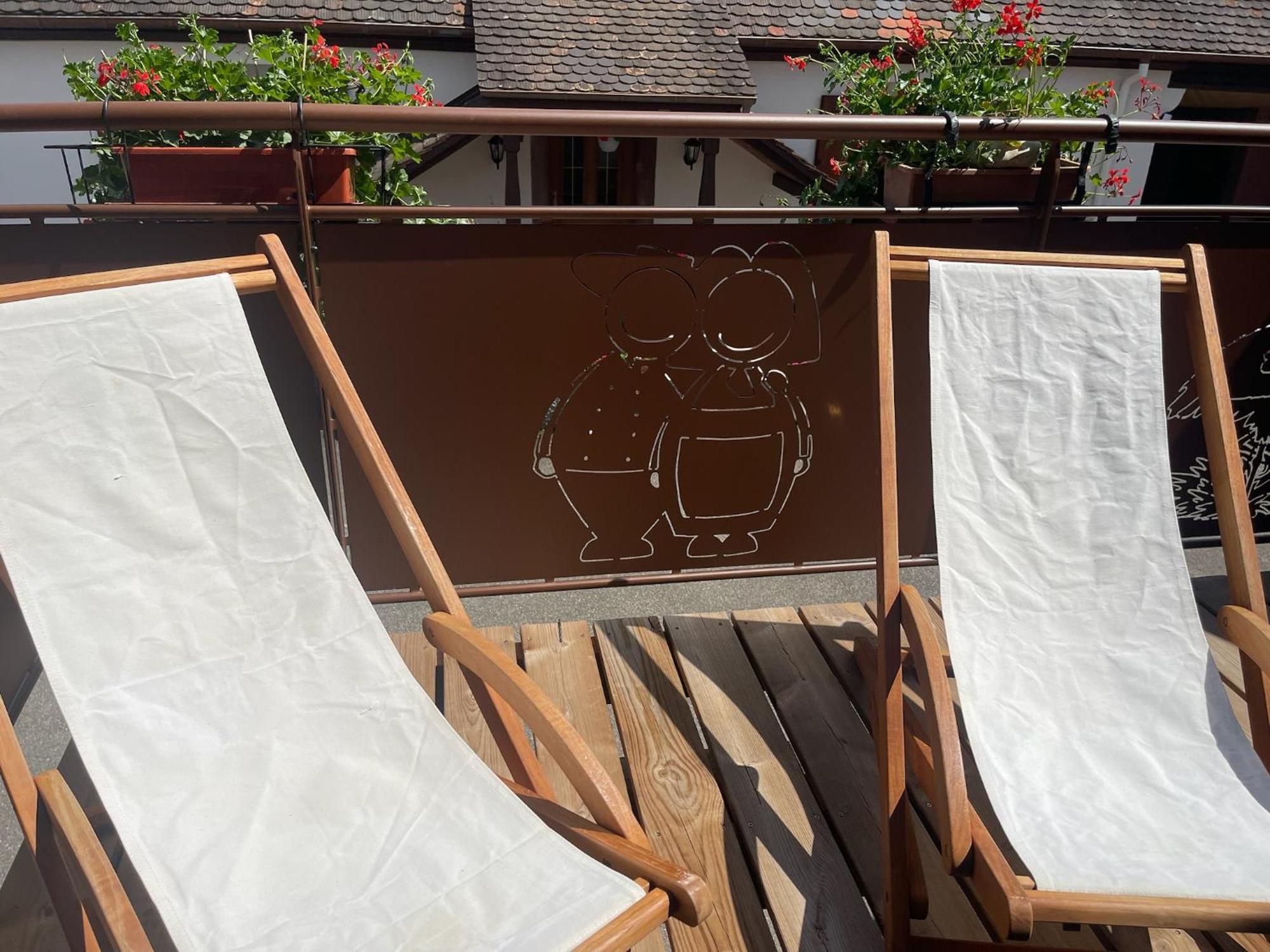 Les Loges De Marianne, Gites D'Exception Proche Europapark Schoenau Exterior foto