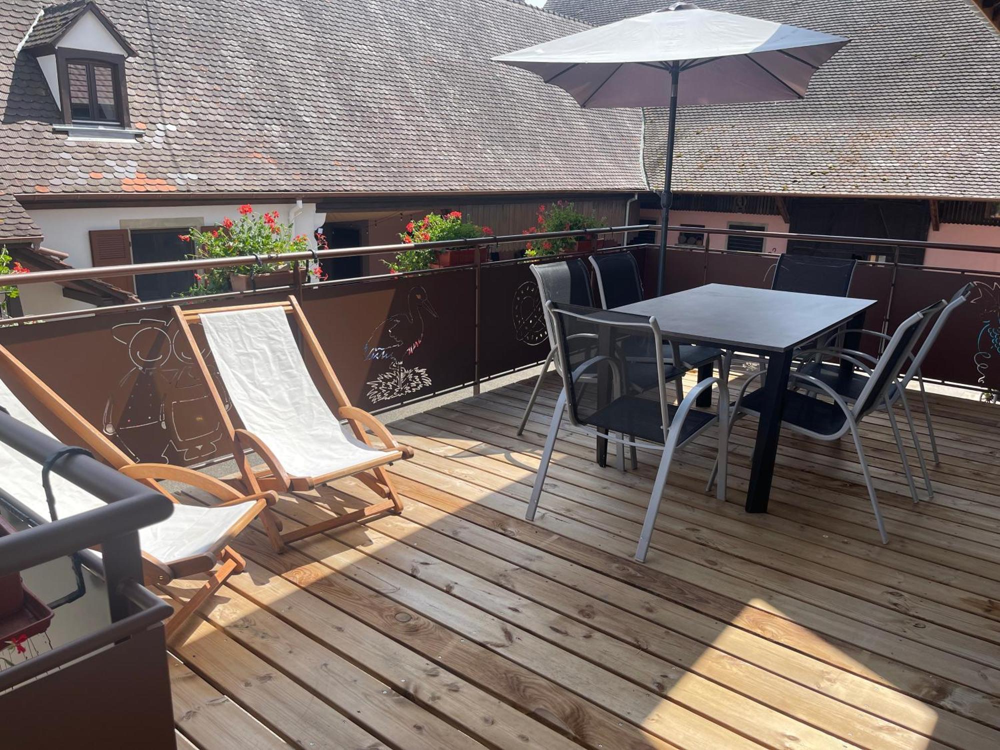 Les Loges De Marianne, Gites D'Exception Proche Europapark Schoenau Exterior foto