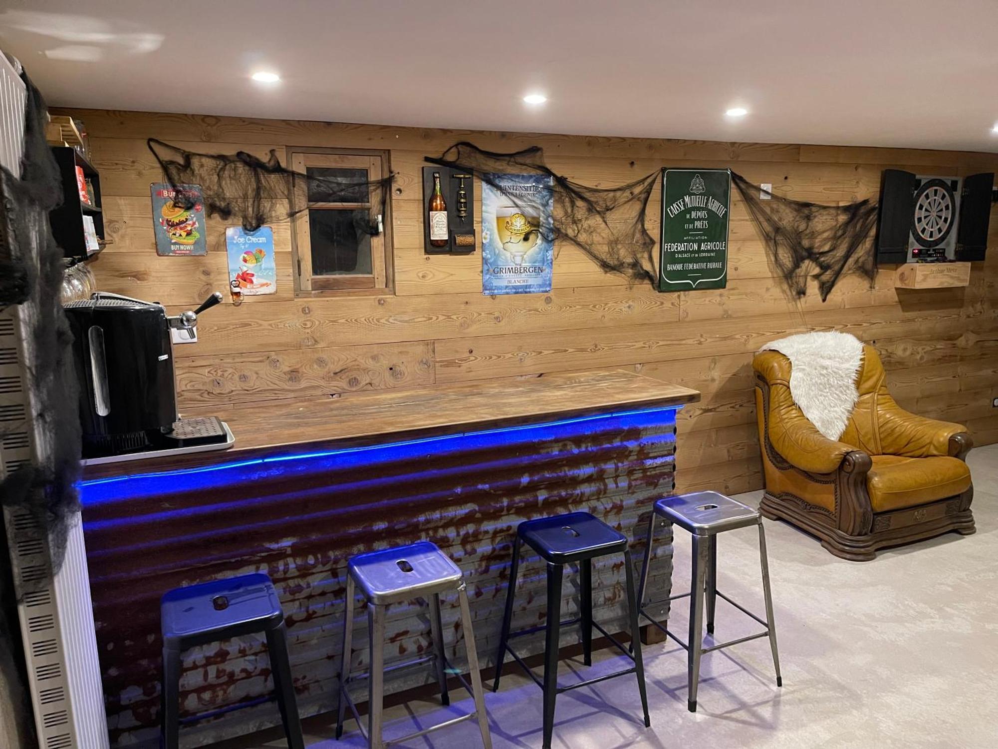 Les Loges De Marianne, Gites D'Exception Proche Europapark Schoenau Exterior foto